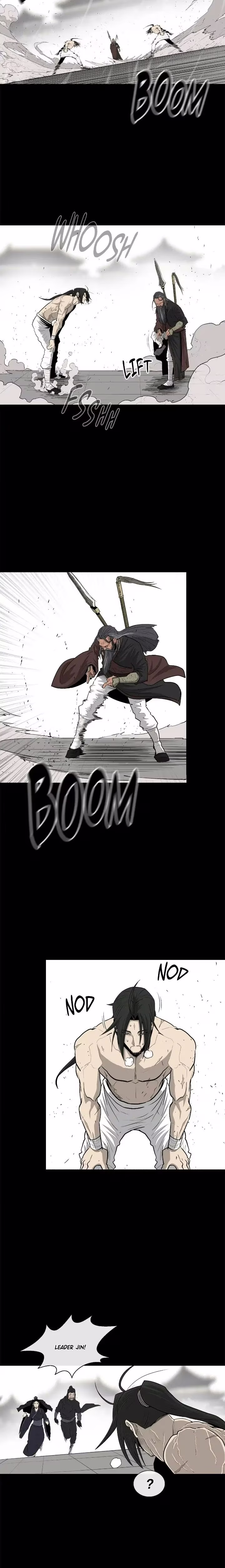 The Legend of the Northern Blade - Chapter 138 - Part 14