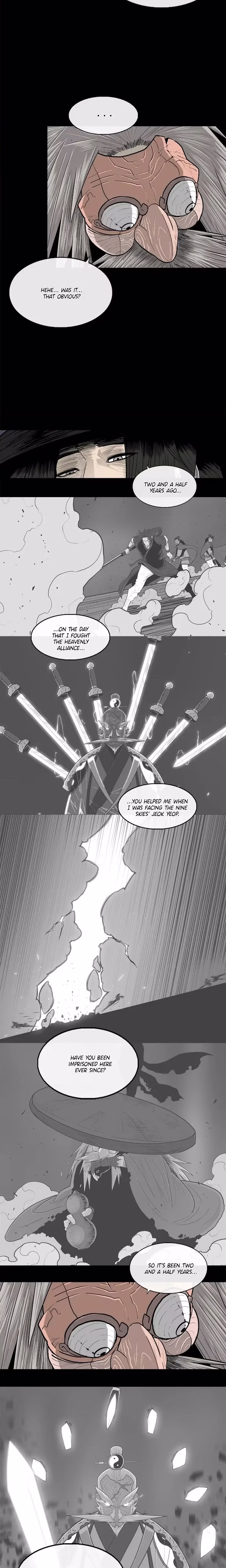 The Legend of the Northern Blade - Chapter 139 - Part 4