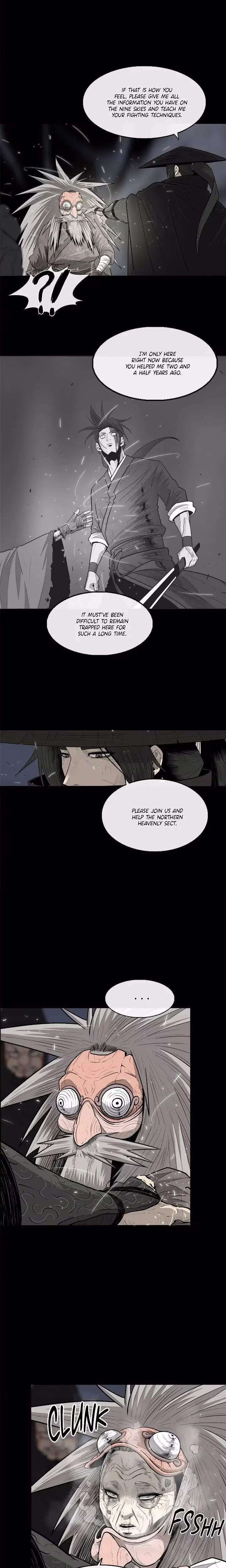 The Legend of the Northern Blade - Chapter 139 - Part 6