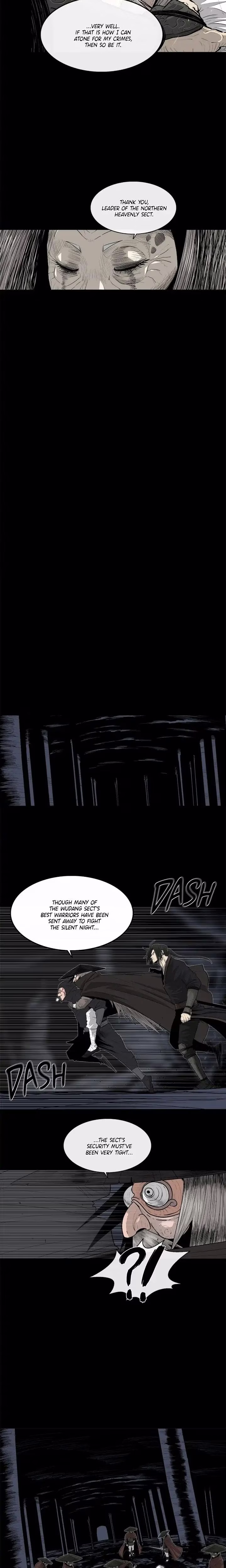 The Legend of the Northern Blade - Chapter 139 - Part 7