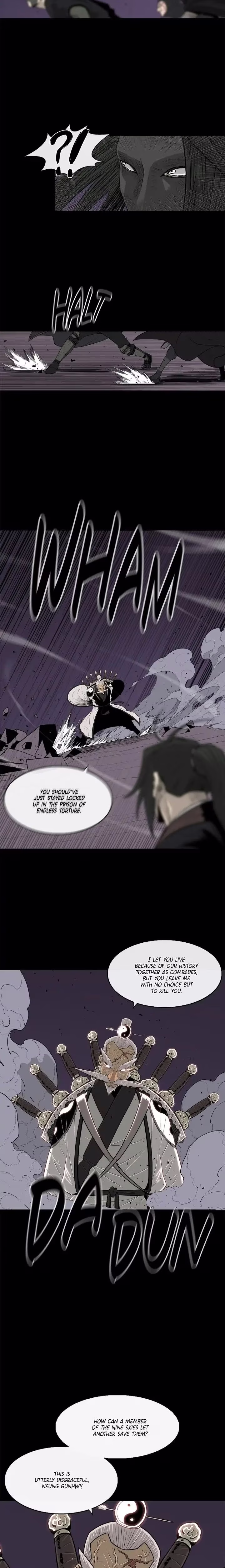 The Legend of the Northern Blade - Chapter 139 - Part 10