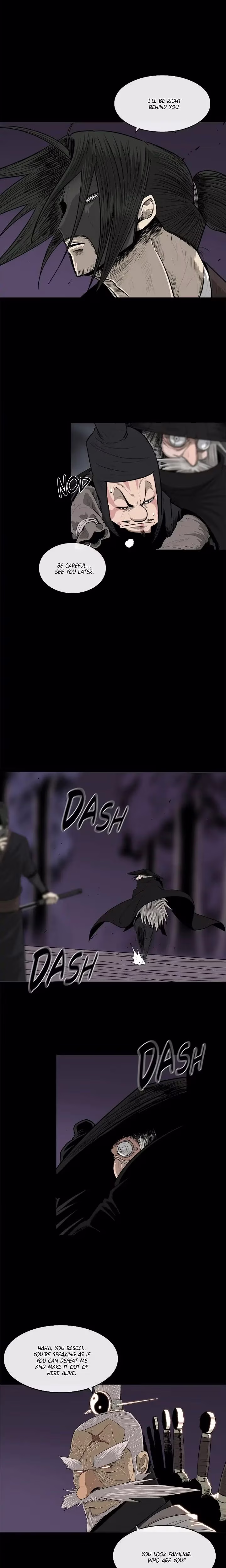 The Legend of the Northern Blade - Chapter 139 - Part 12