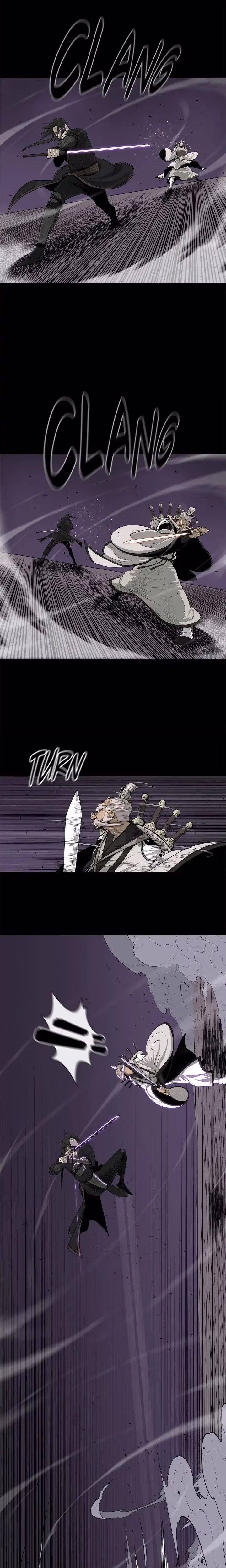 The Legend of the Northern Blade - Chapter 139 - Part 15