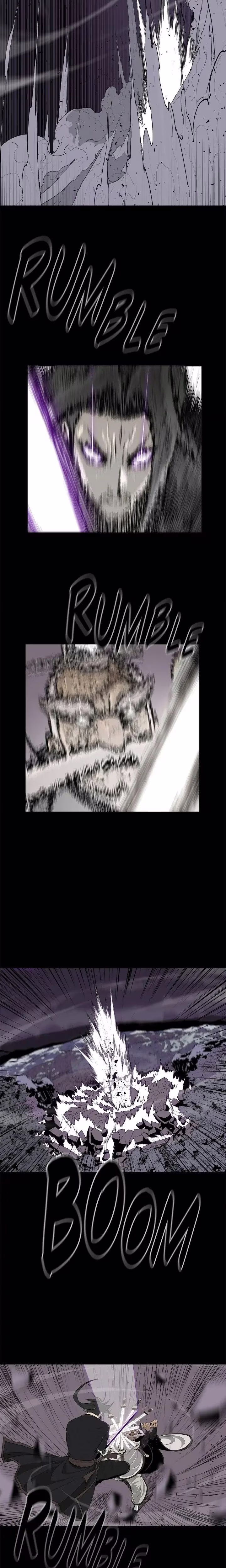 The Legend of the Northern Blade - Chapter 139 - Part 16