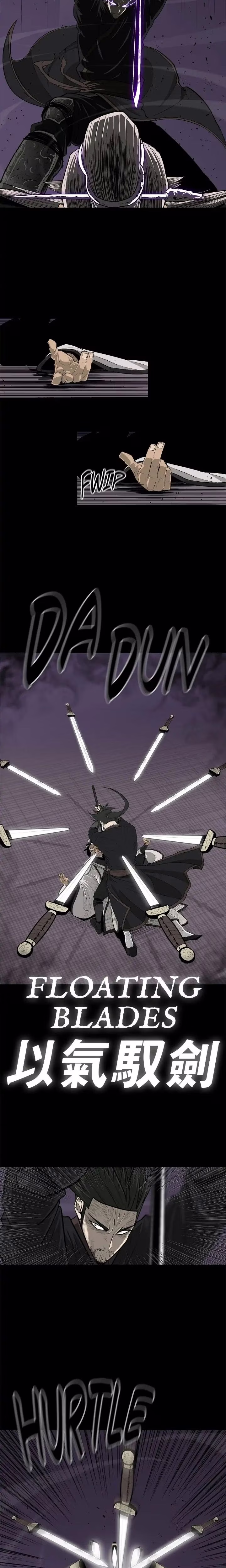 The Legend of the Northern Blade - Chapter 139 - Part 19