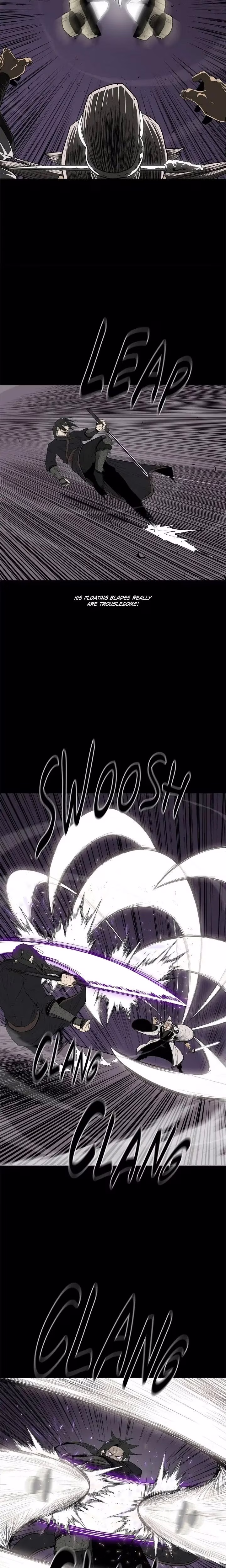 The Legend of the Northern Blade - Chapter 139 - Part 20