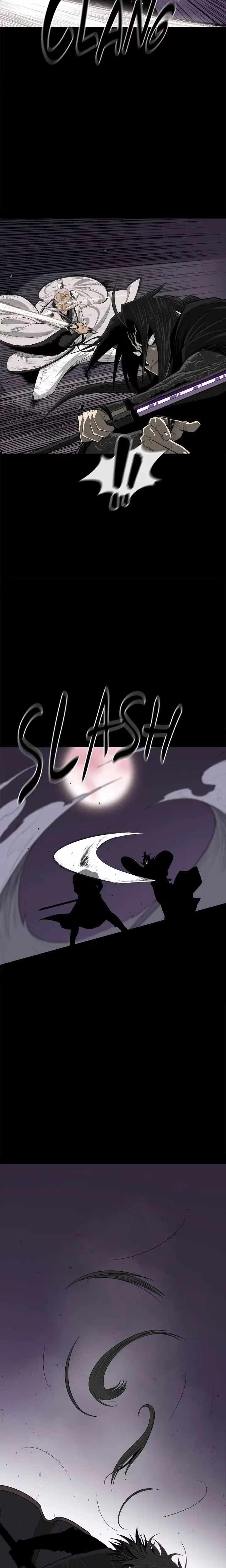 The Legend of the Northern Blade - Chapter 139 - Part 21