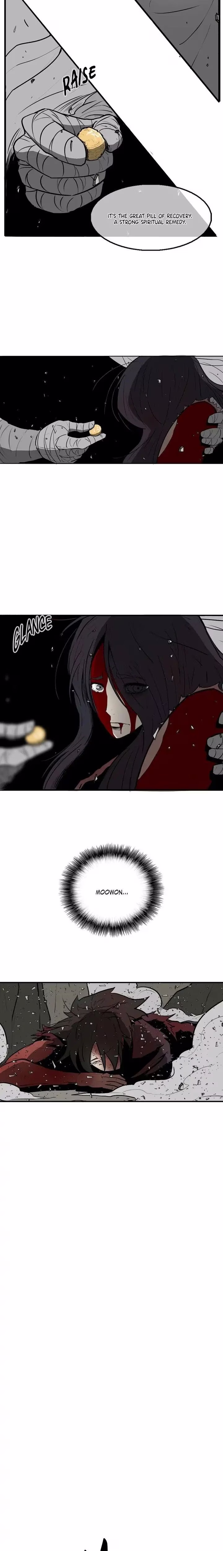 The Legend of the Northern Blade - Chapter 14 - Part 3