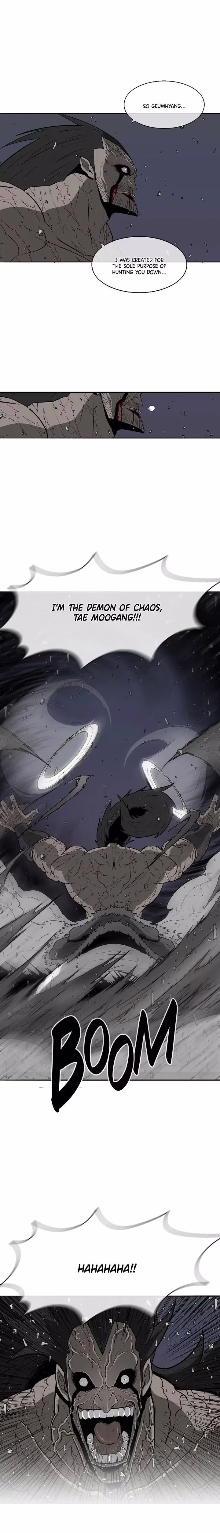 The Legend of the Northern Blade - Chapter 14 - Part 6