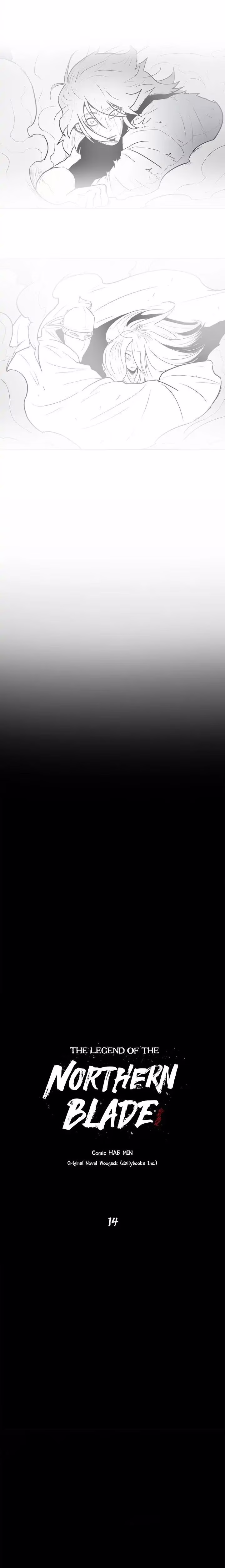 The Legend of the Northern Blade - Chapter 14 - Part 7