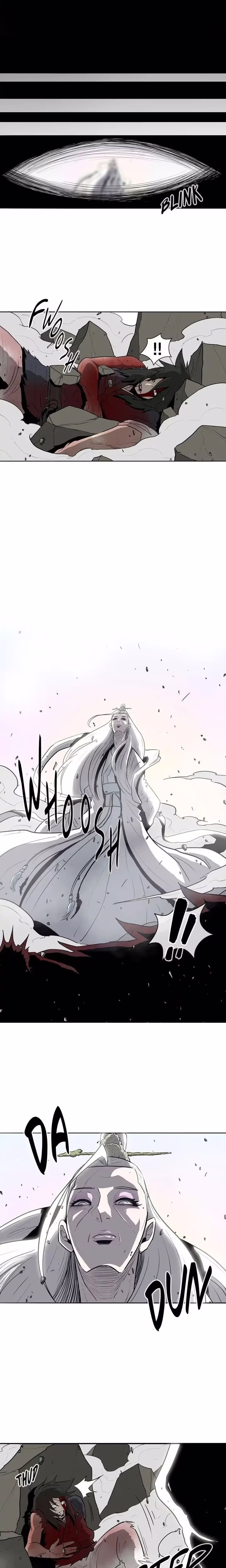 The Legend of the Northern Blade - Chapter 14 - Part 8
