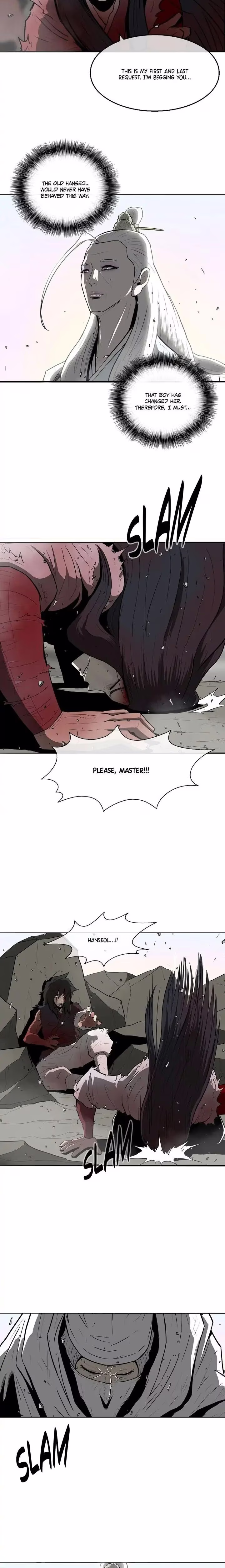 The Legend of the Northern Blade - Chapter 14 - Part 12