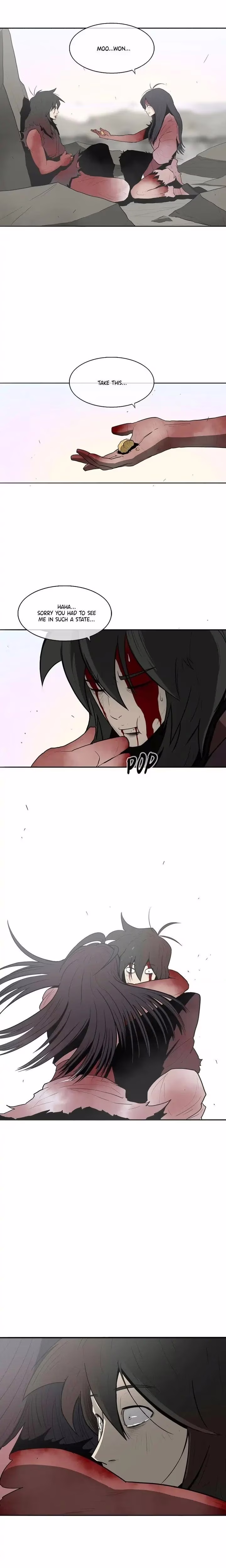 The Legend of the Northern Blade - Chapter 14 - Part 15