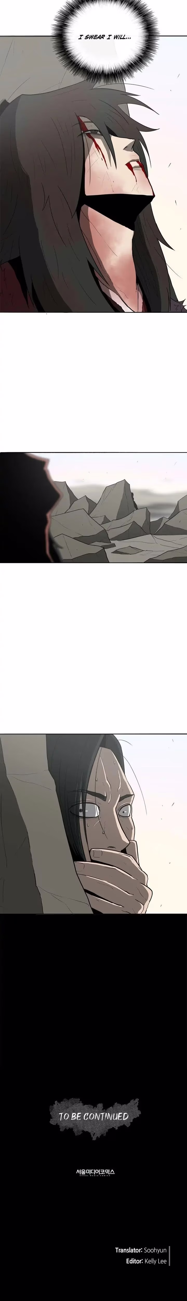 The Legend of the Northern Blade - Chapter 14 - Part 18