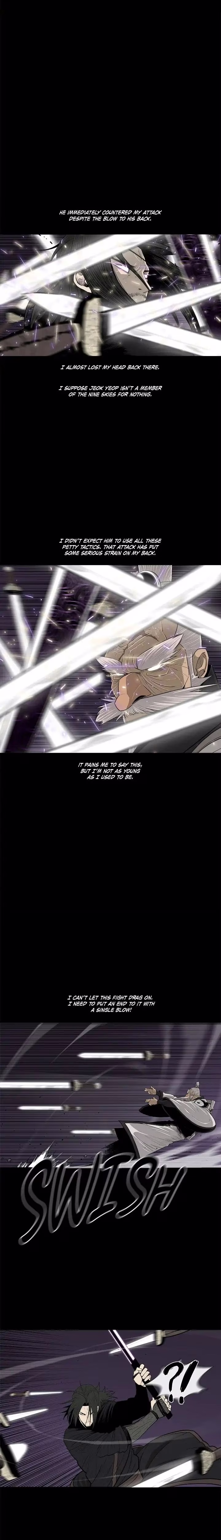 The Legend of the Northern Blade - Chapter 140 - Part 3