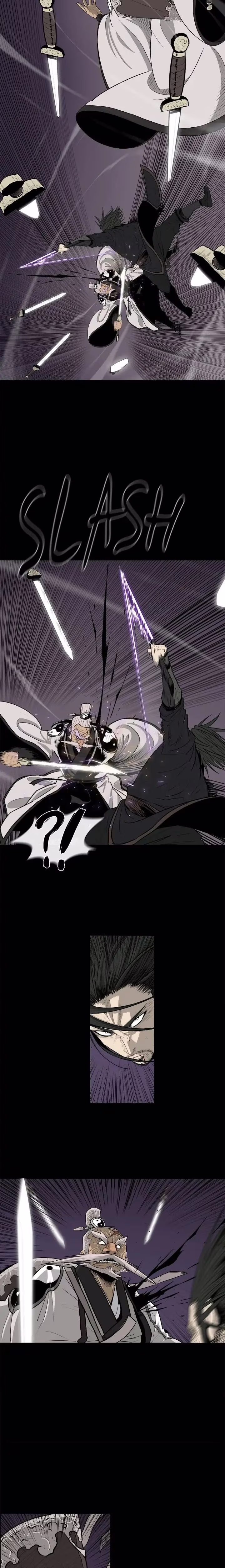 The Legend of the Northern Blade - Chapter 140 - Part 8