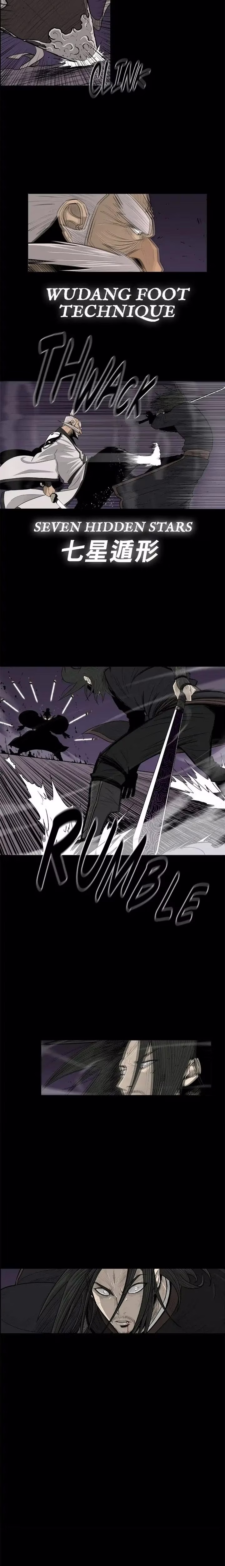 The Legend of the Northern Blade - Chapter 140 - Part 9