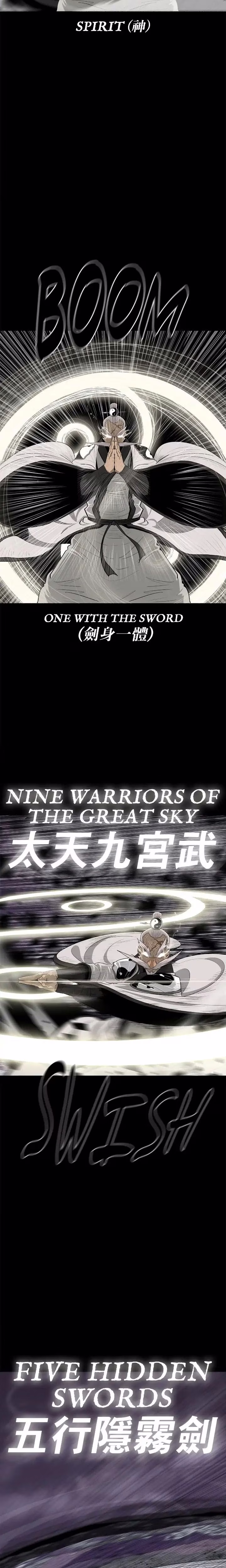 The Legend of the Northern Blade - Chapter 140 - Part 11