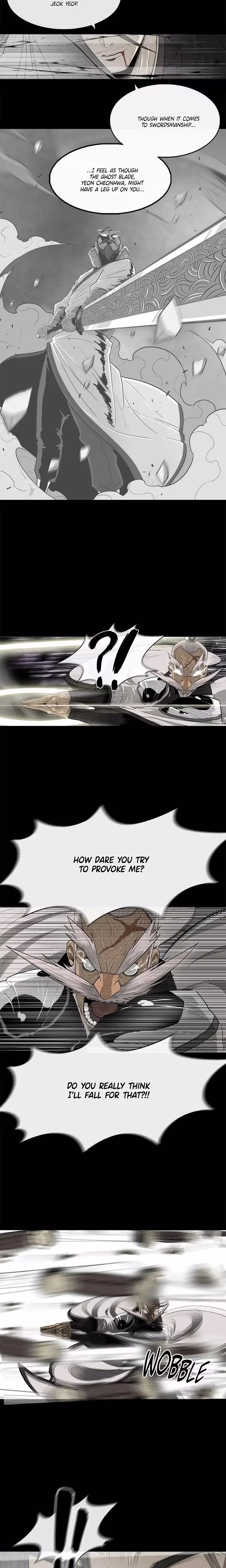 The Legend of the Northern Blade - Chapter 140 - Part 14