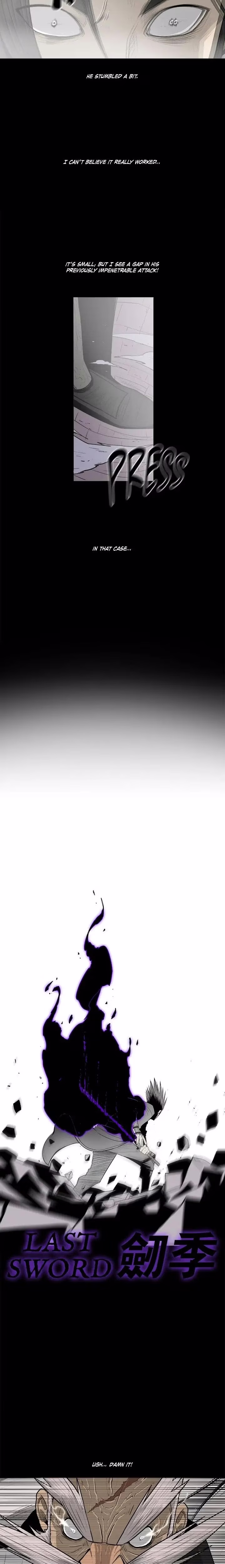 The Legend of the Northern Blade - Chapter 140 - Part 15