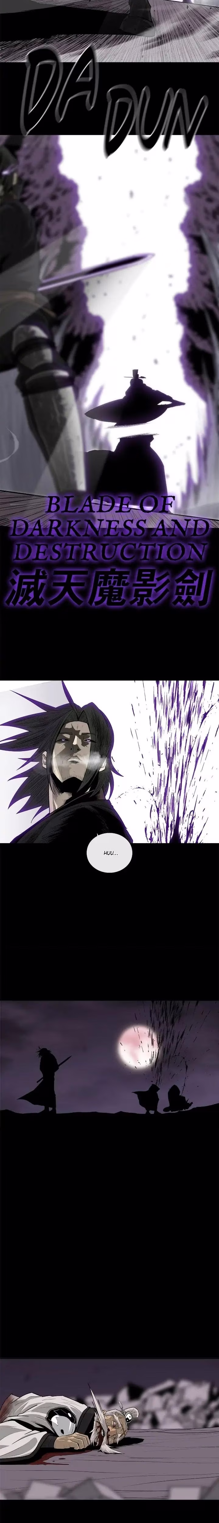 The Legend of the Northern Blade - Chapter 140 - Part 19