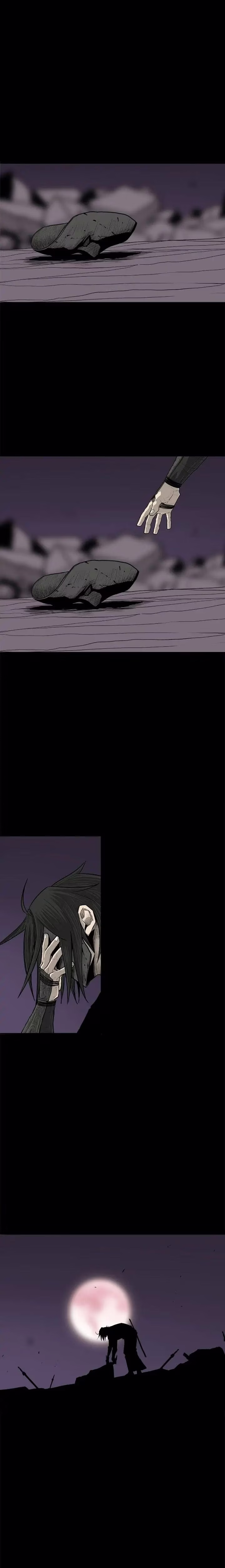 The Legend of the Northern Blade - Chapter 140 - Part 25