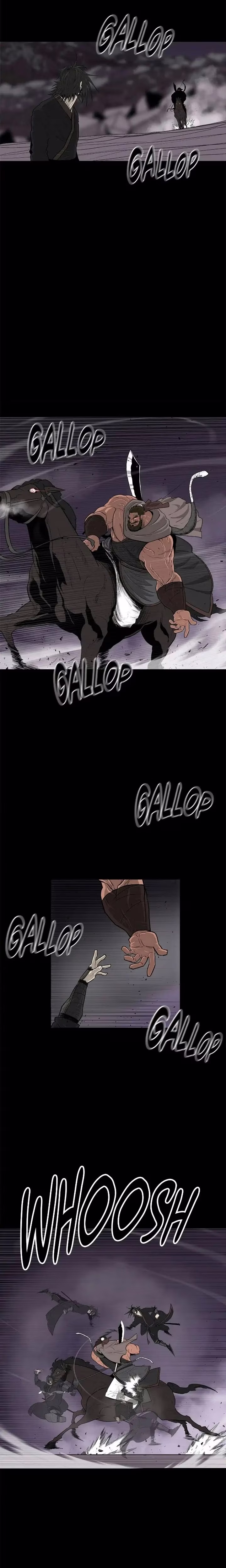 The Legend of the Northern Blade - Chapter 140 - Part 26