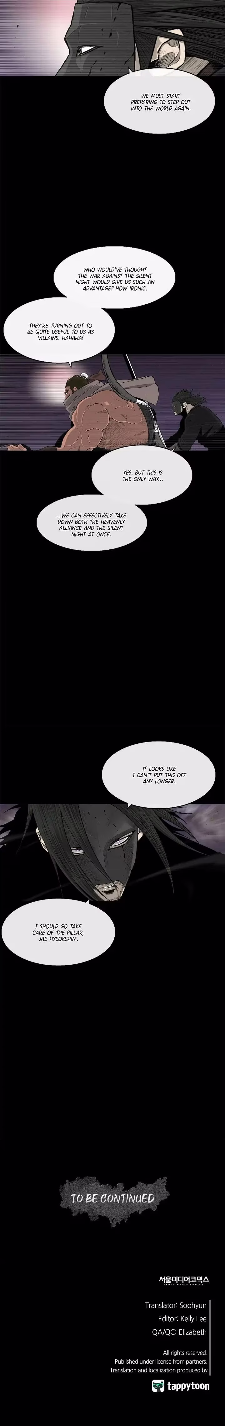 The Legend of the Northern Blade - Chapter 140 - Part 28