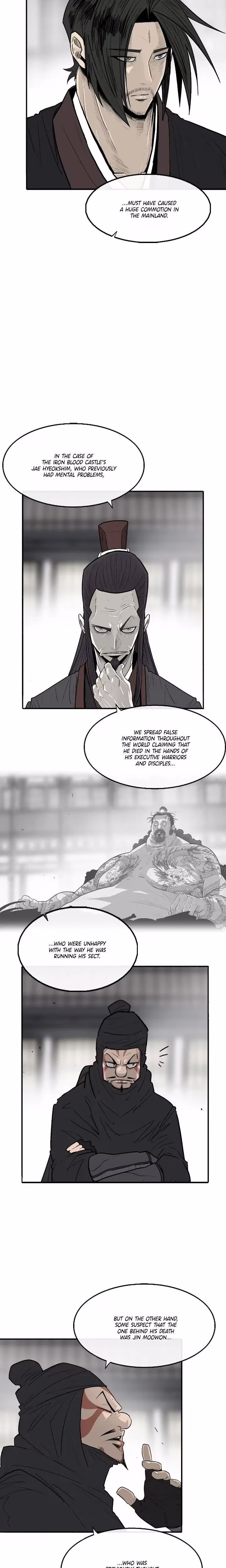 The Legend of the Northern Blade - Chapter 141 - Part 4