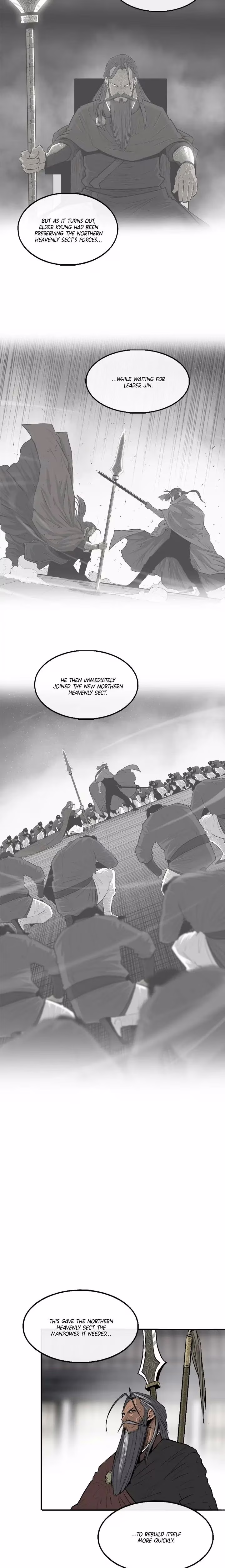 The Legend of the Northern Blade - Chapter 141 - Part 8
