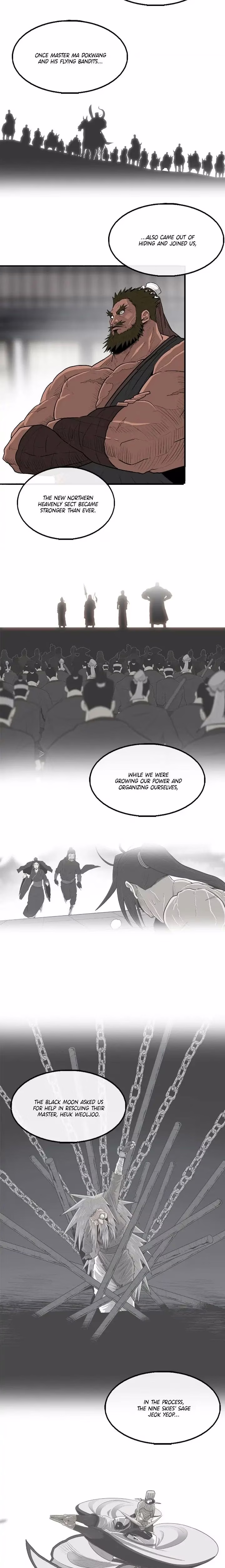 The Legend of the Northern Blade - Chapter 141 - Part 9