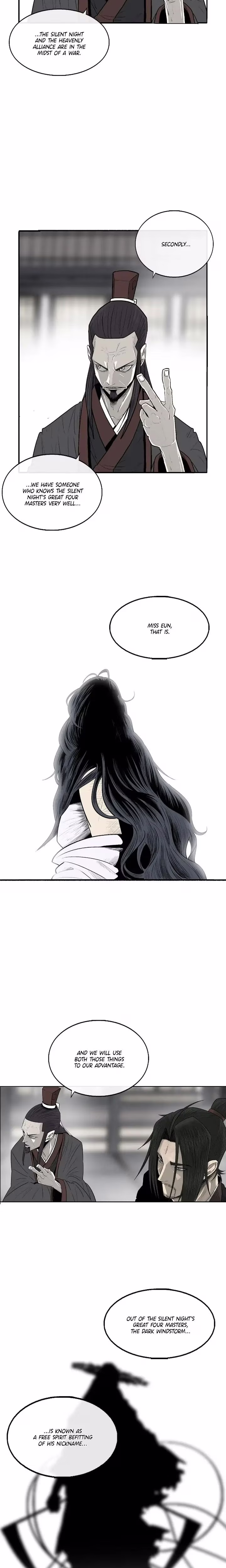 The Legend of the Northern Blade - Chapter 141 - Part 12