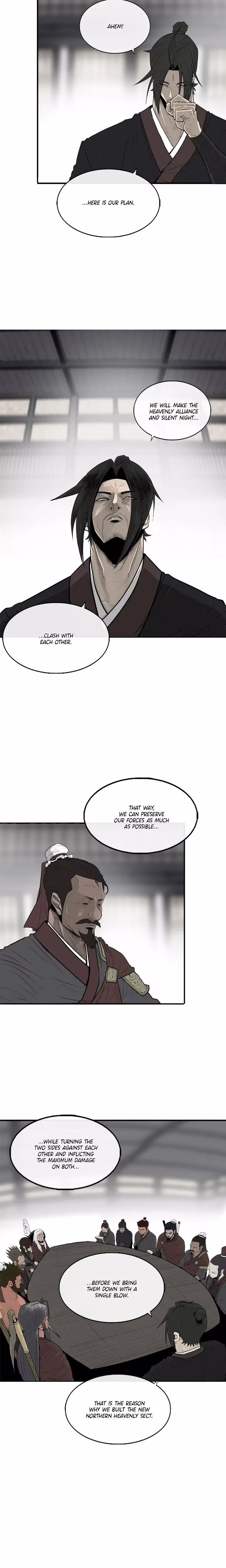 The Legend of the Northern Blade - Chapter 141 - Part 15