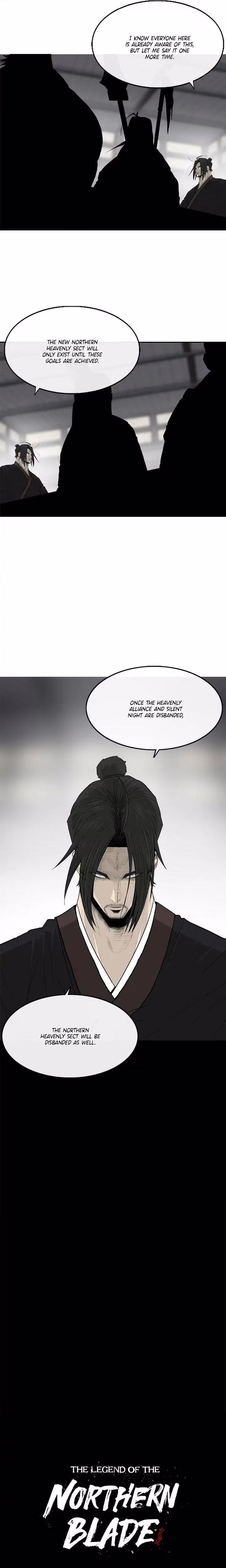 The Legend of the Northern Blade - Chapter 141 - Part 16