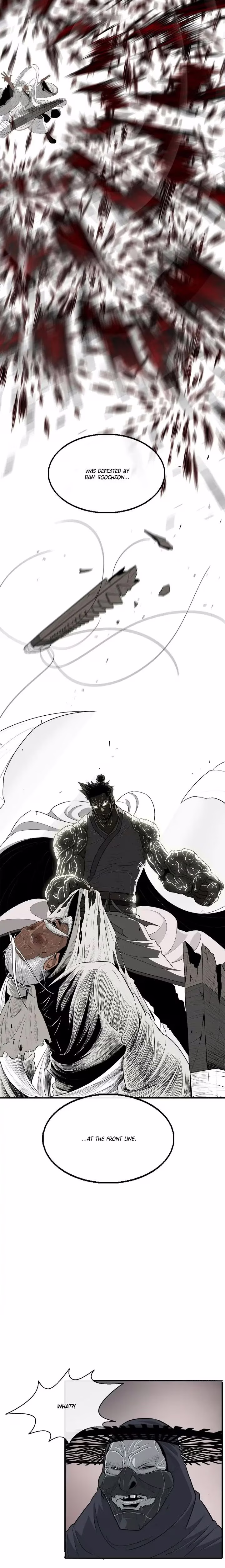 The Legend of the Northern Blade - Chapter 142 - Part 4