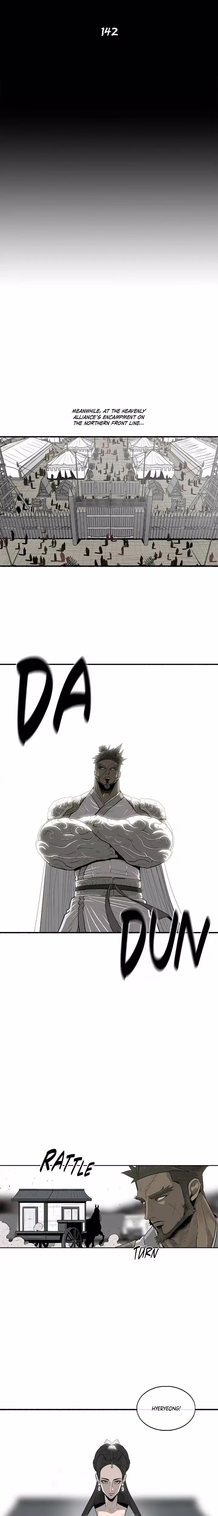 The Legend of the Northern Blade - Chapter 142 - Part 8