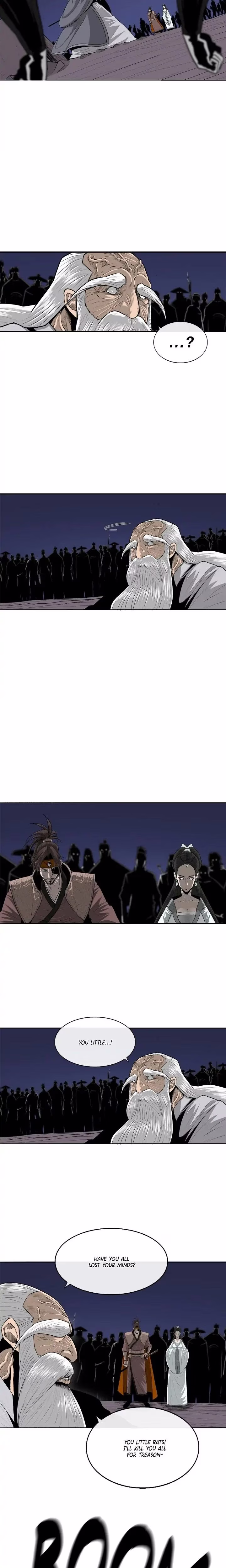 The Legend of the Northern Blade - Chapter 143 - Part 5