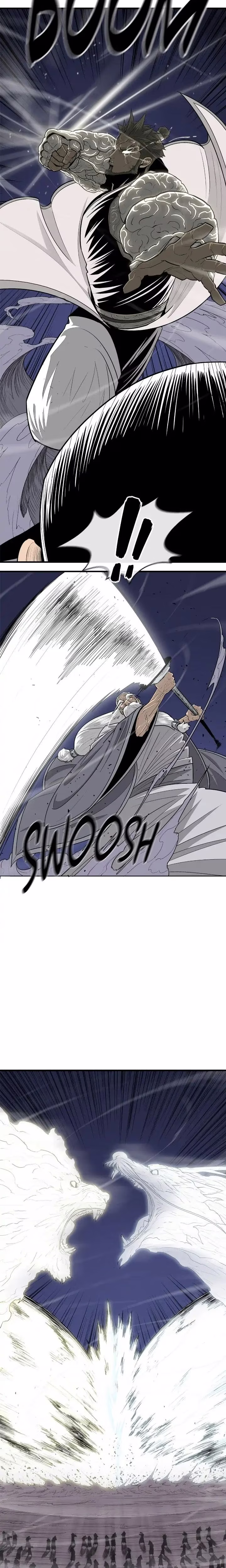 The Legend of the Northern Blade - Chapter 143 - Part 6