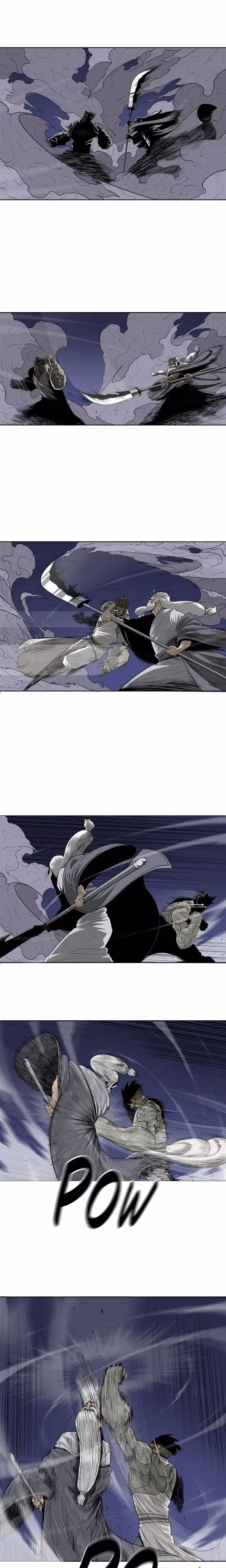 The Legend of the Northern Blade - Chapter 143 - Part 8