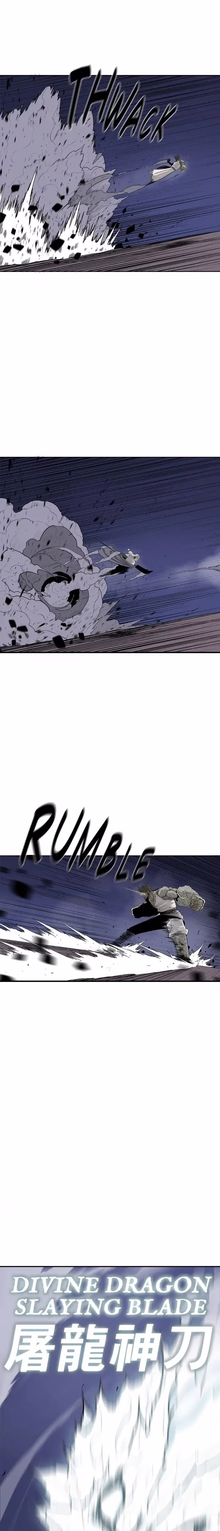 The Legend of the Northern Blade - Chapter 143 - Part 10