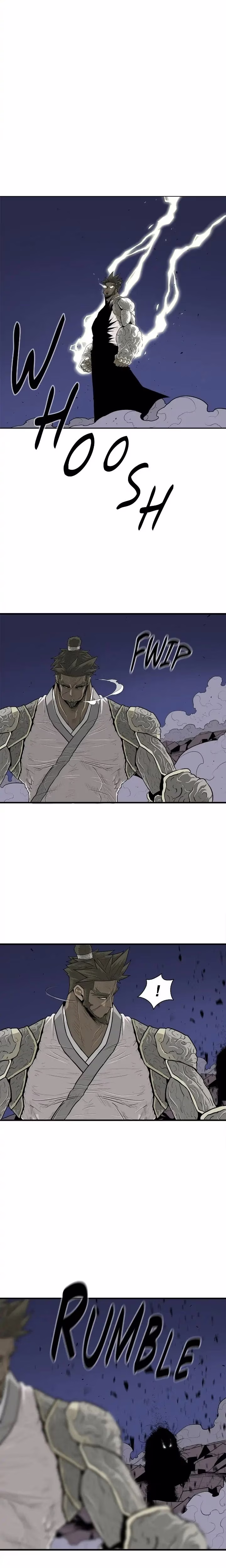 The Legend of the Northern Blade - Chapter 143 - Part 13