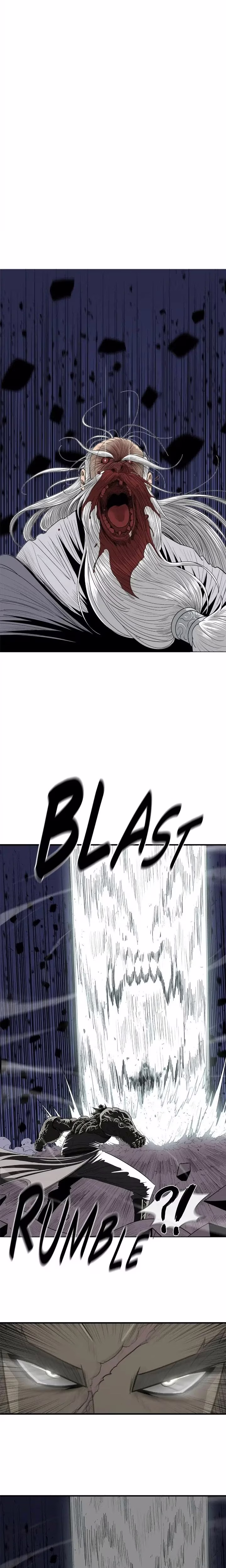 The Legend of the Northern Blade - Chapter 143 - Part 14