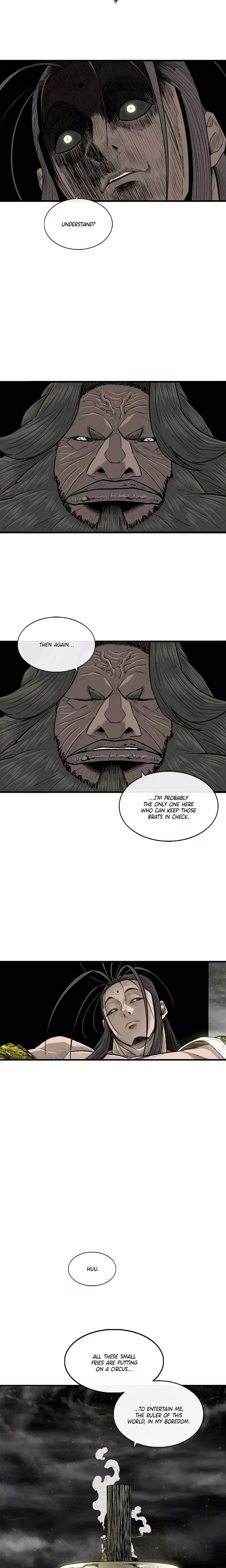 The Legend of the Northern Blade - Chapter 144 - Part 8