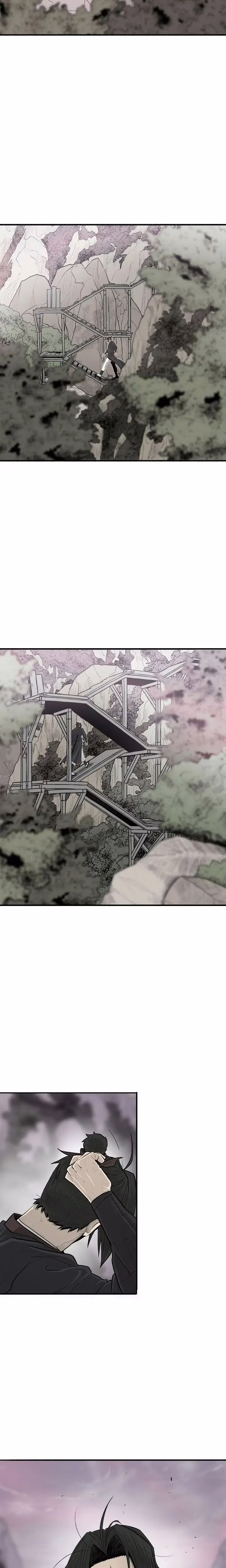 The Legend of the Northern Blade - Chapter 144 - Part 10