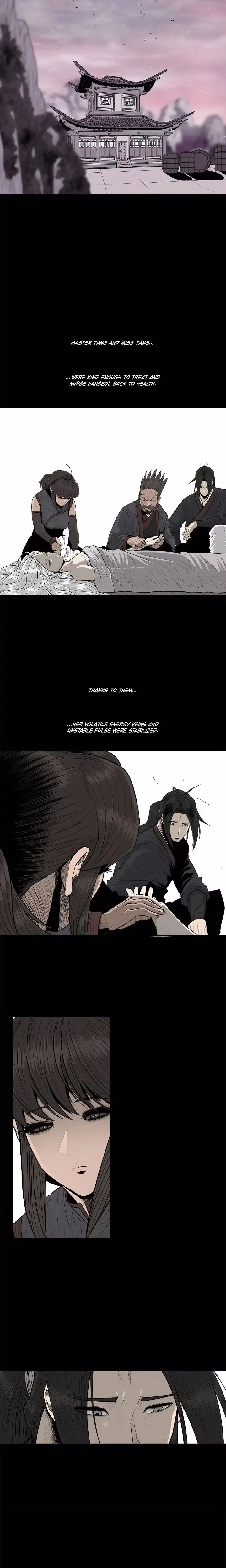 The Legend of the Northern Blade - Chapter 144 - Part 13