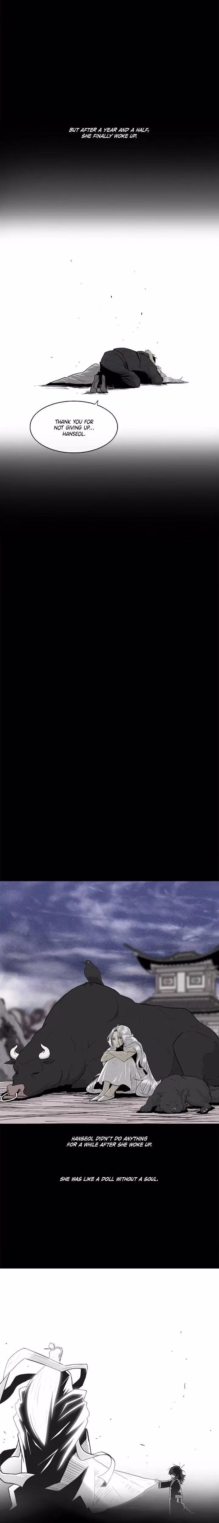 The Legend of the Northern Blade - Chapter 144 - Part 15