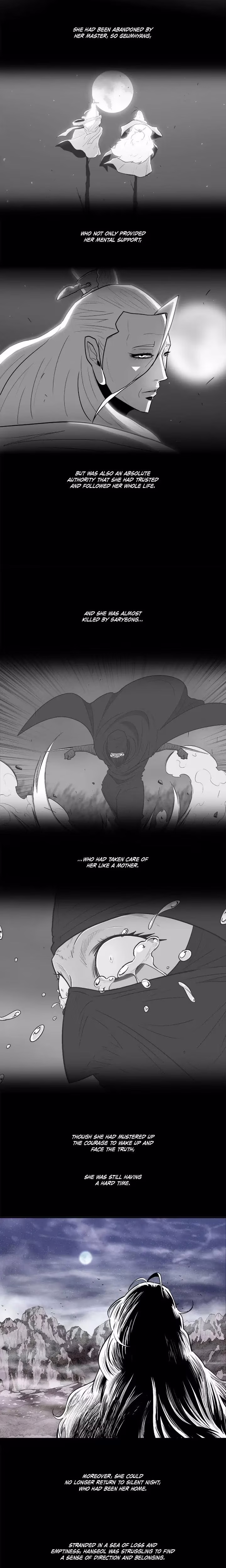 The Legend of the Northern Blade - Chapter 144 - Part 16