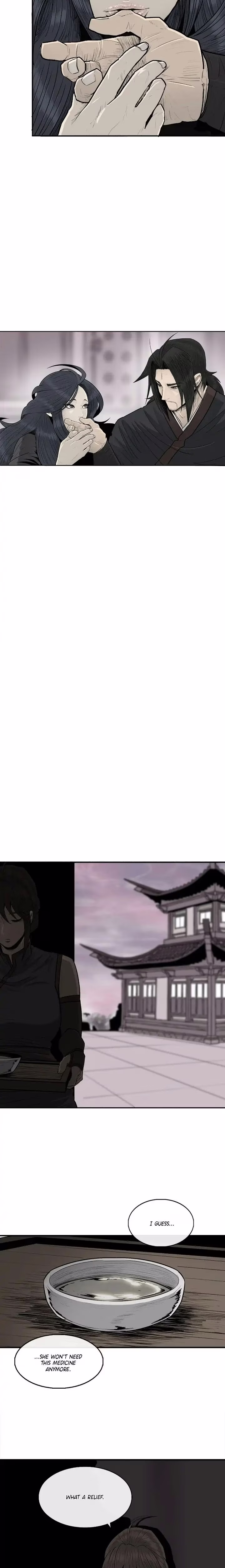 The Legend of the Northern Blade - Chapter 144 - Part 22