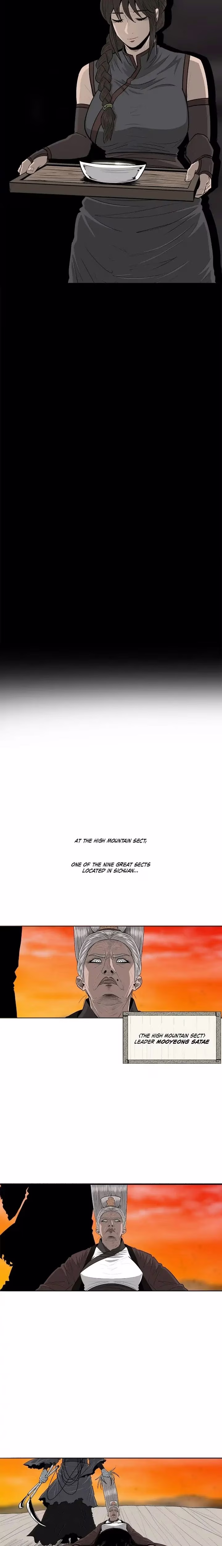 The Legend of the Northern Blade - Chapter 144 - Part 23