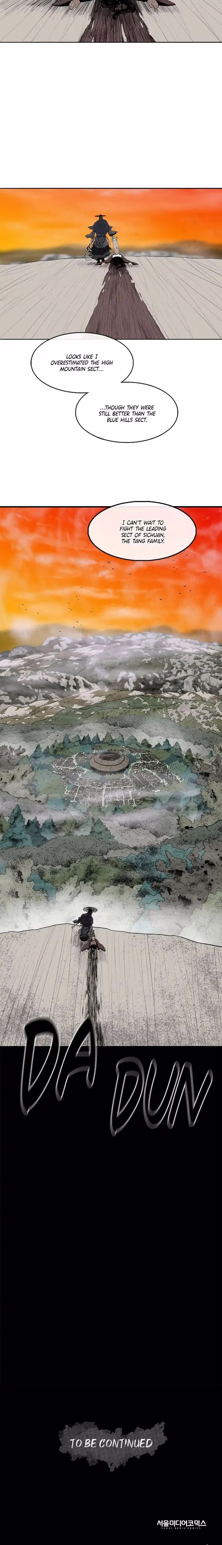 The Legend of the Northern Blade - Chapter 144 - Part 24